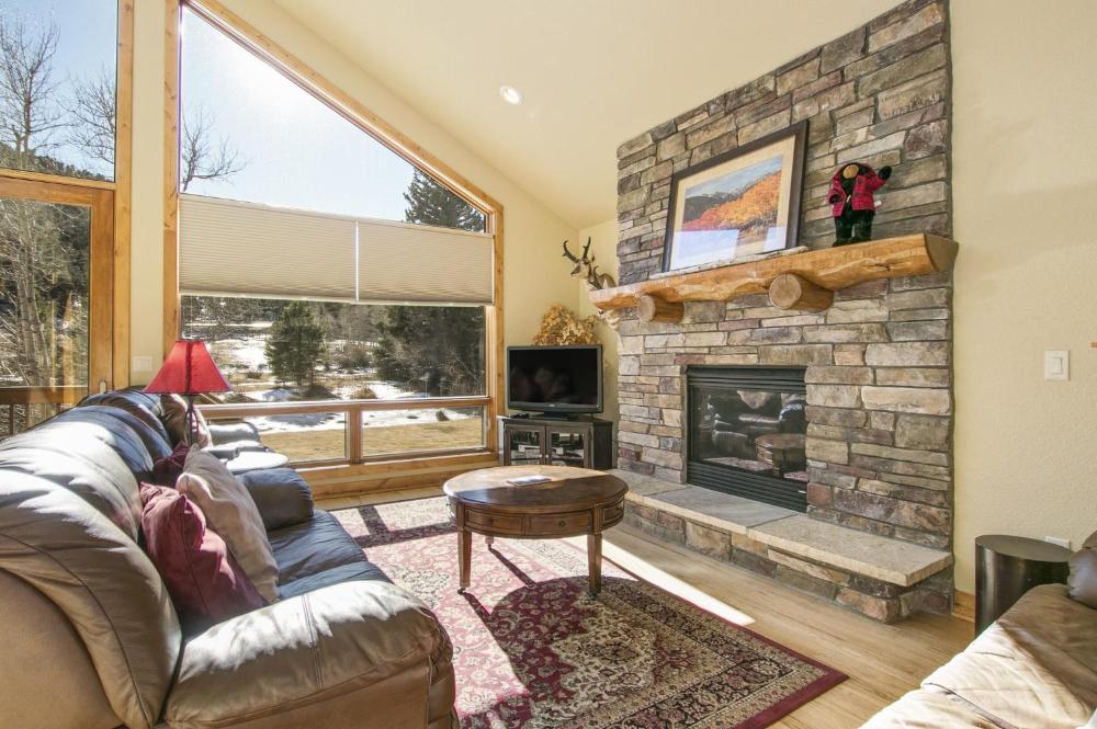 Three-Bedroom House interior